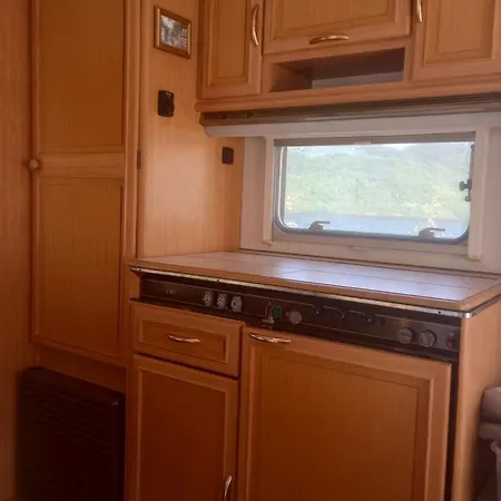 Campsite Bo Landlig, Sentralt Utenfor